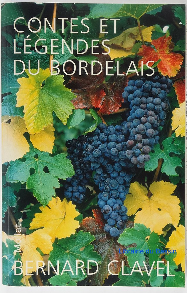 Contes et légendes du Bordelais 9782909351315