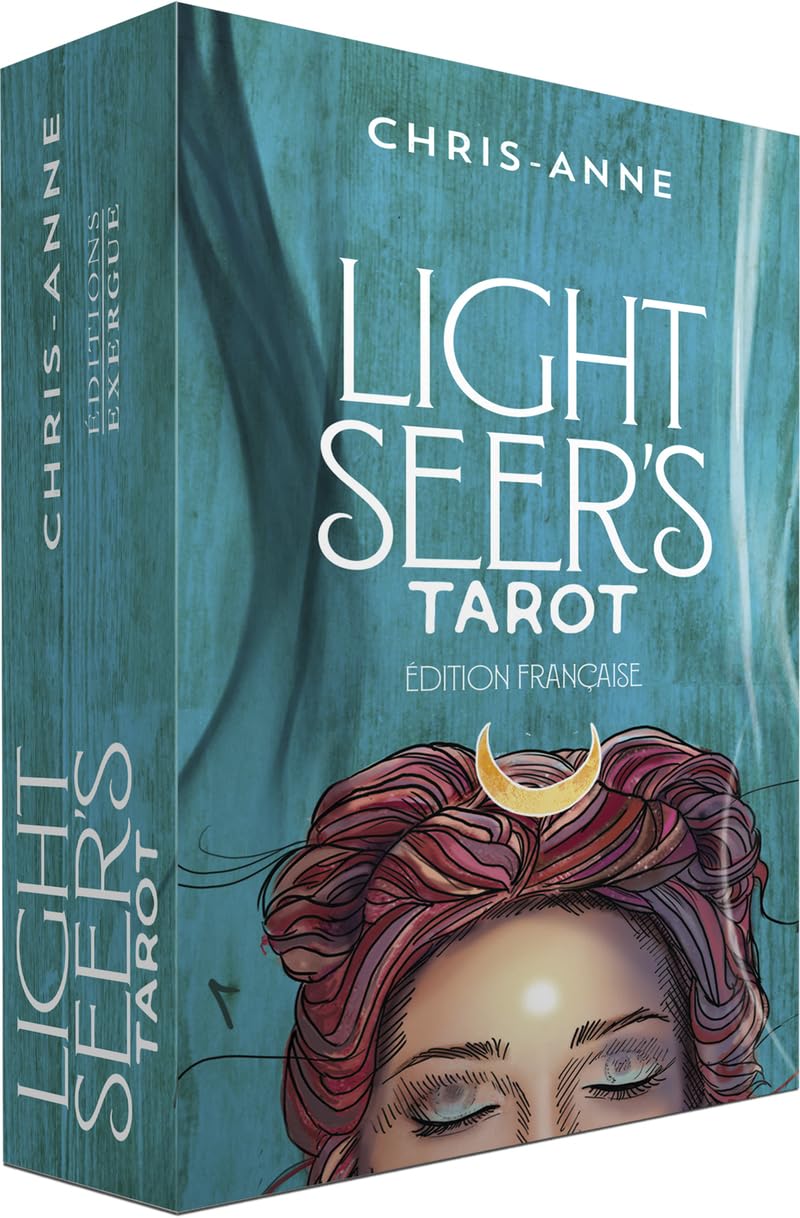 Light Seer's Tarot - Édition française 9782361887087