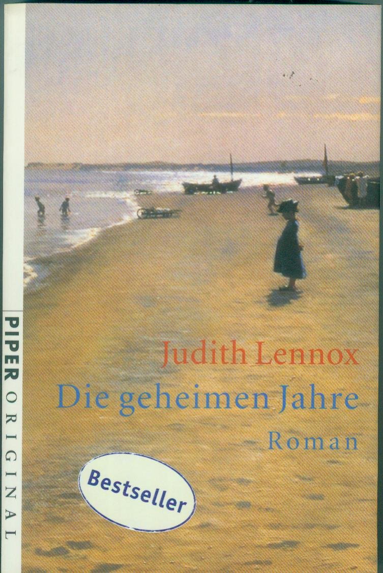 Die geheimen Jahre 9783492270434