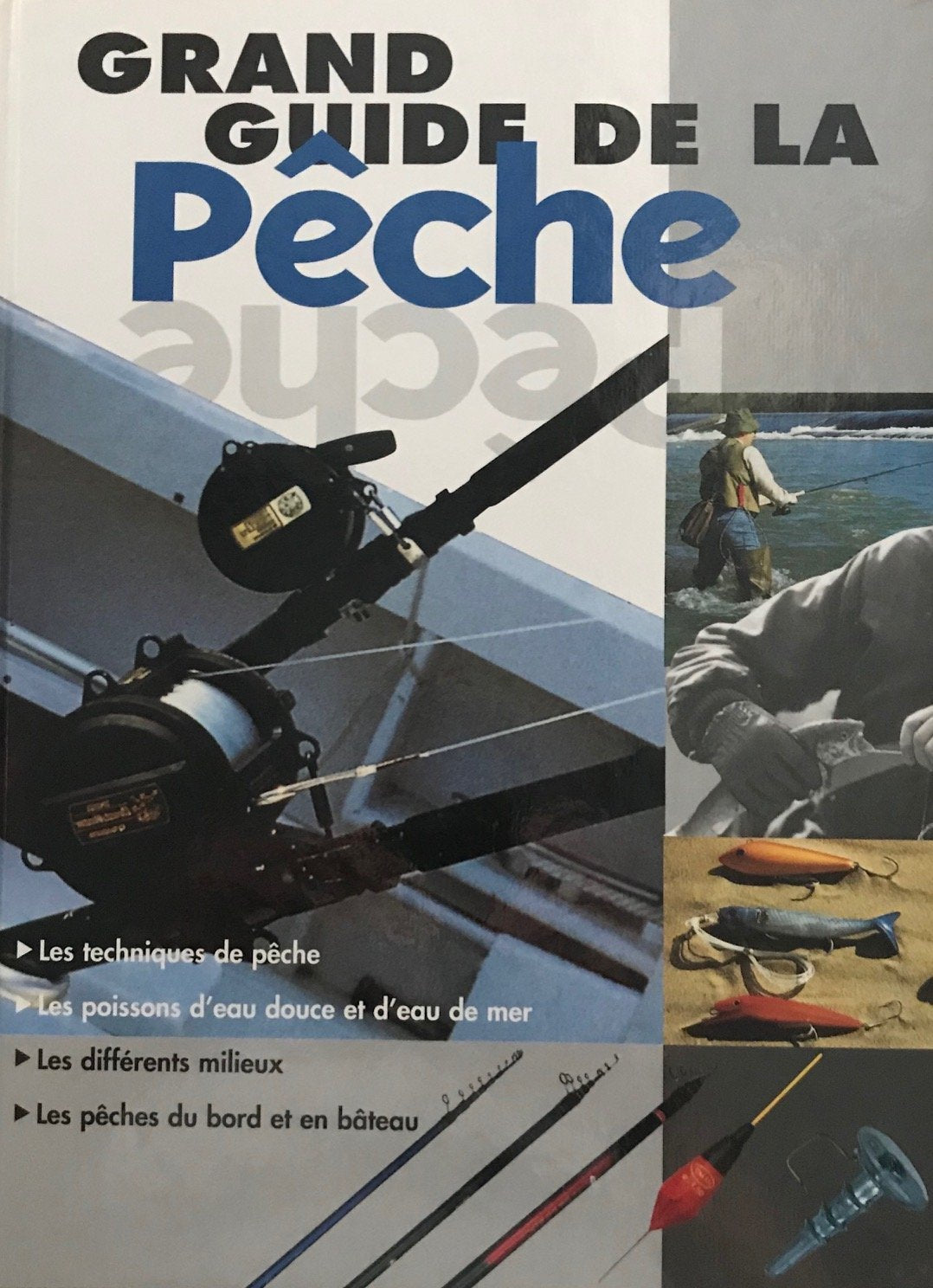Grand guide de la pêche 9782743425968