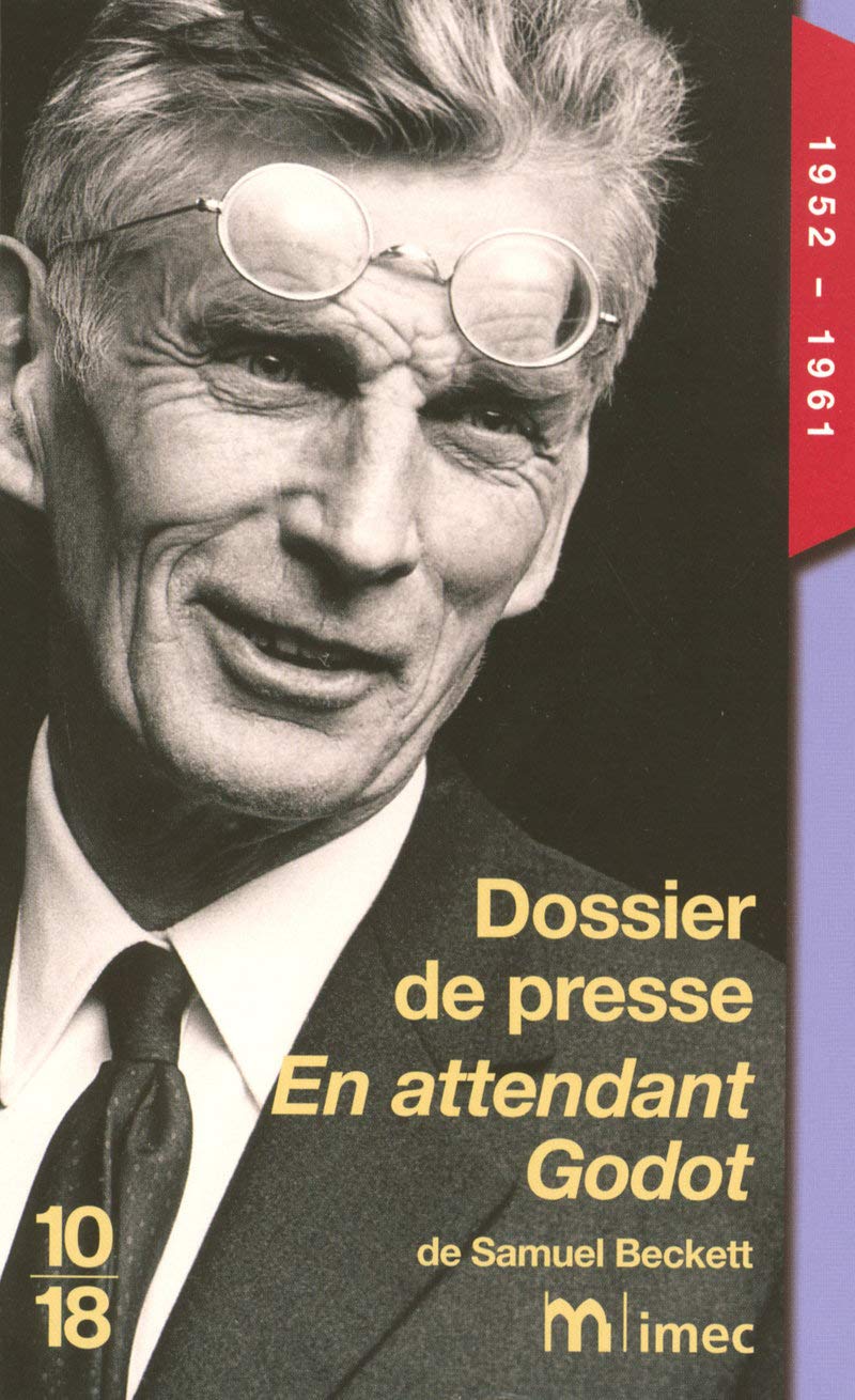 Dossier de presse En attendant Godot de Samuel Beckett 9782264041692