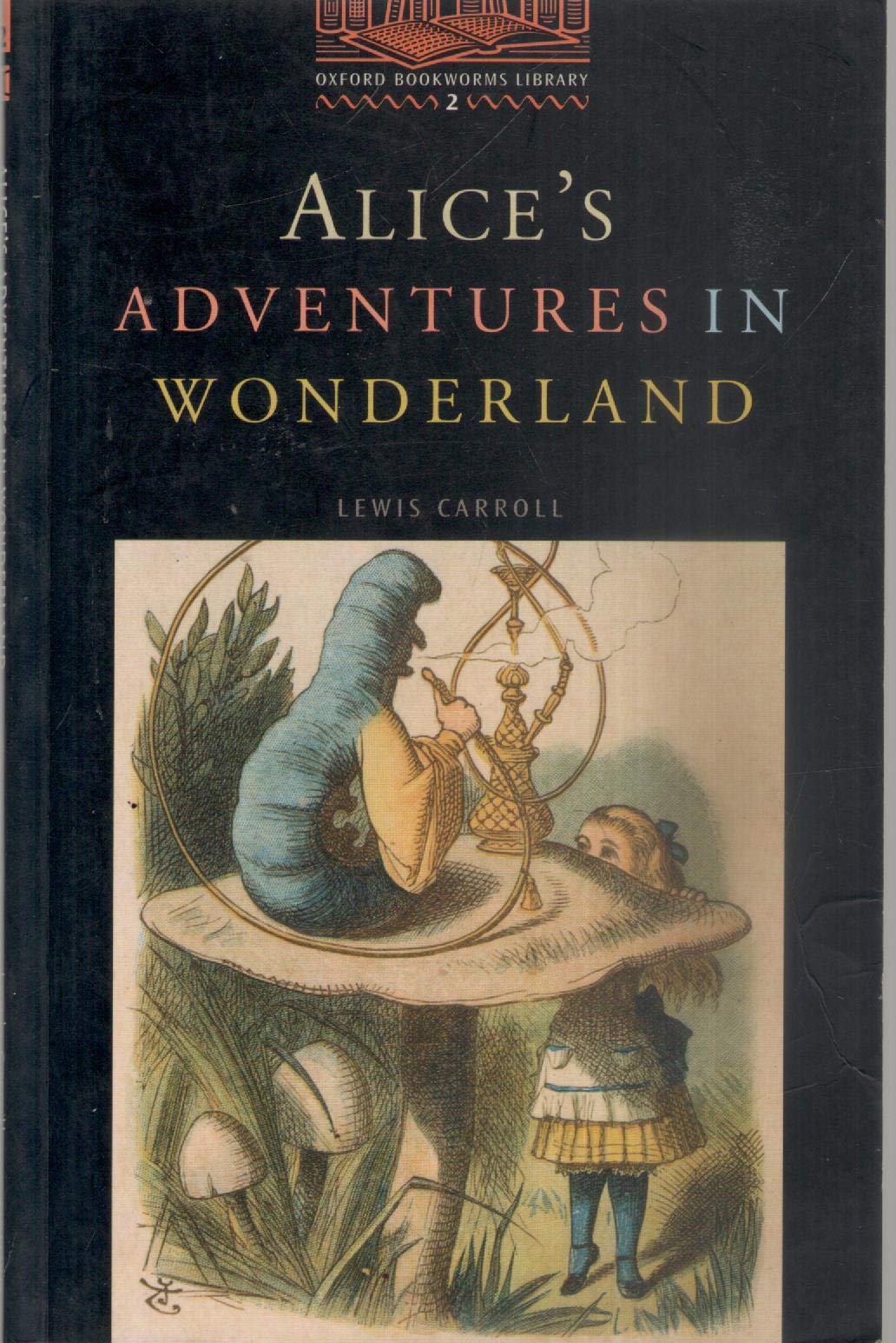 Alice's adventures in wonderland 9780194229647