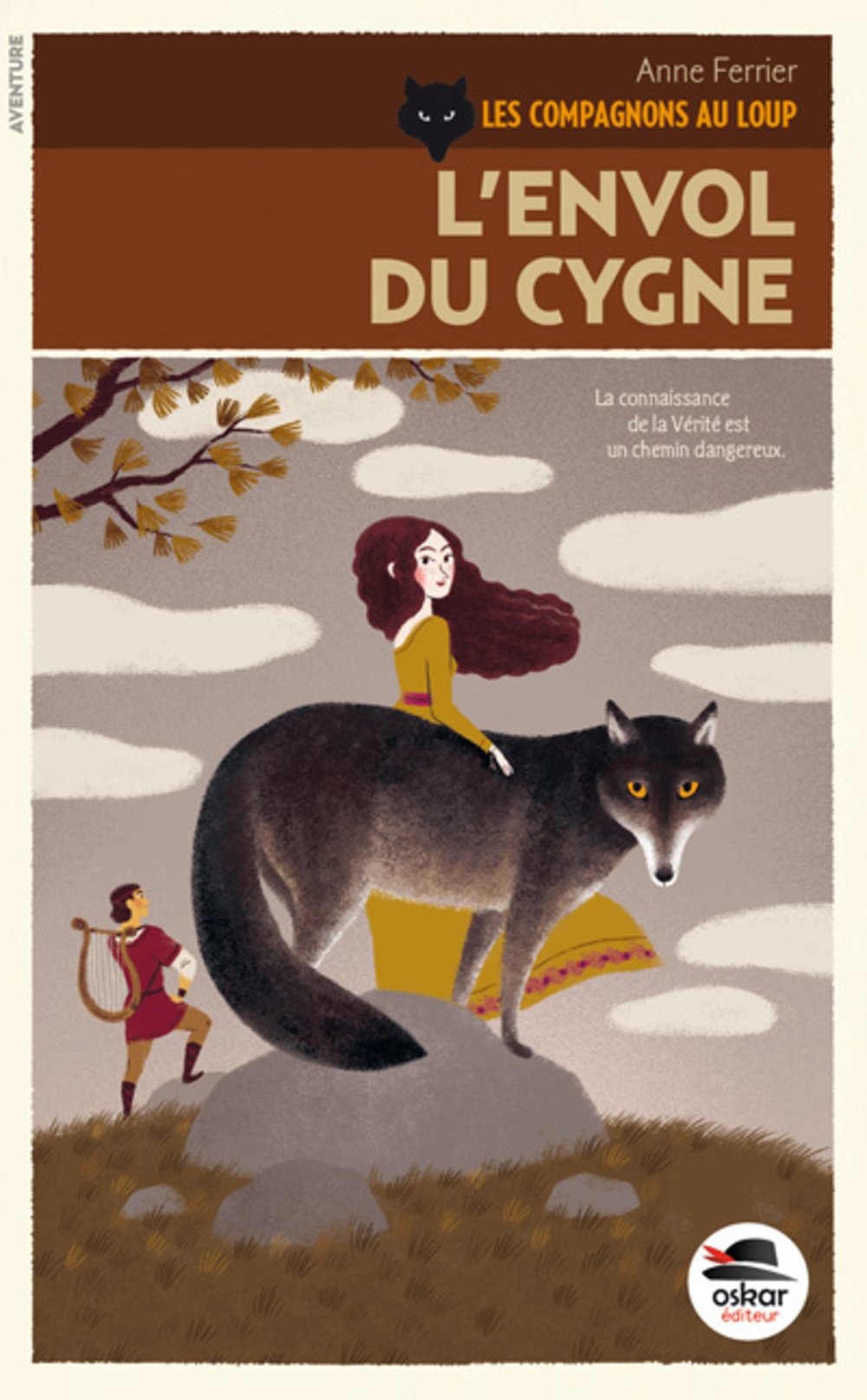 ENVOL DU CYGNE (L') 9791021403086