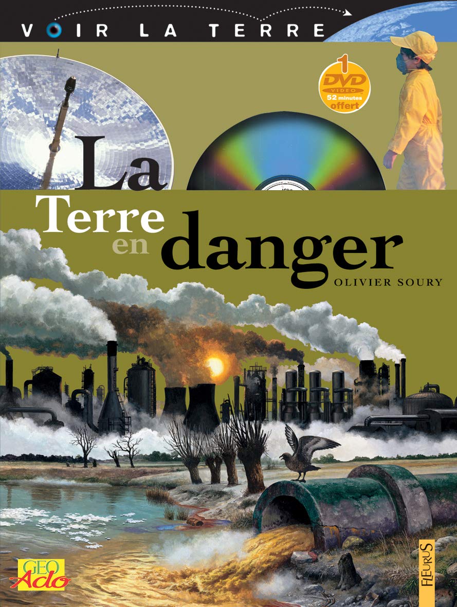 La Terre en danger 9782215055501
