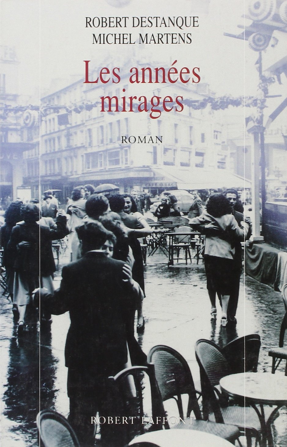 IAD - ANNEES MIRAGES 9782221069851