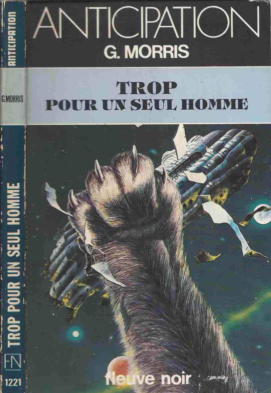 Trop pour un seul homme 9782265022621