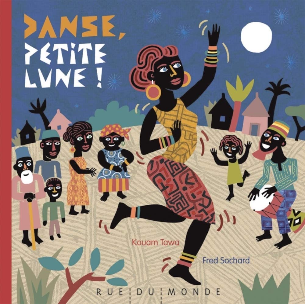Danse, Ptite Lune ! 9782355044533
