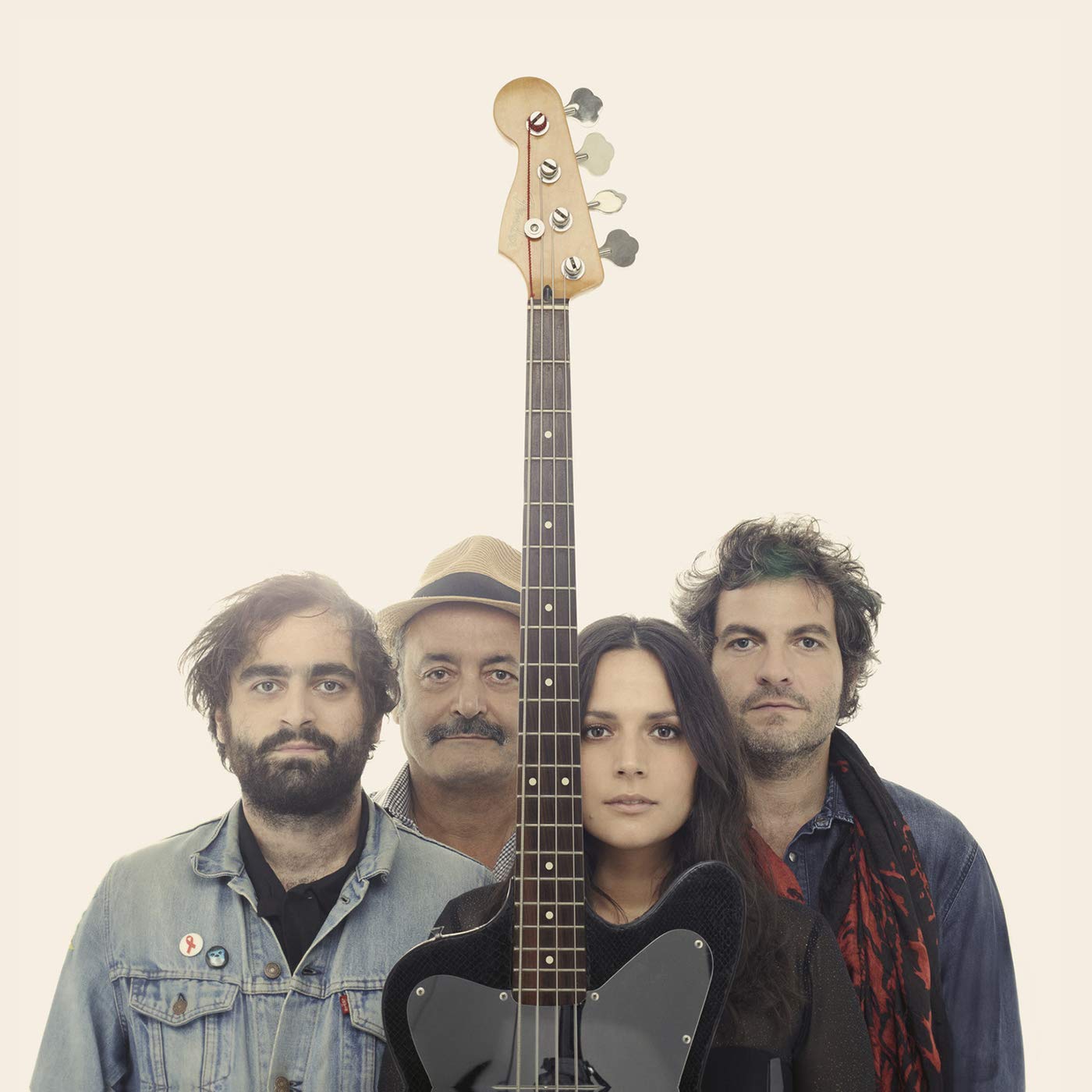 Louis, Matthieu, Joseph & Anna Chedid 0602547516855