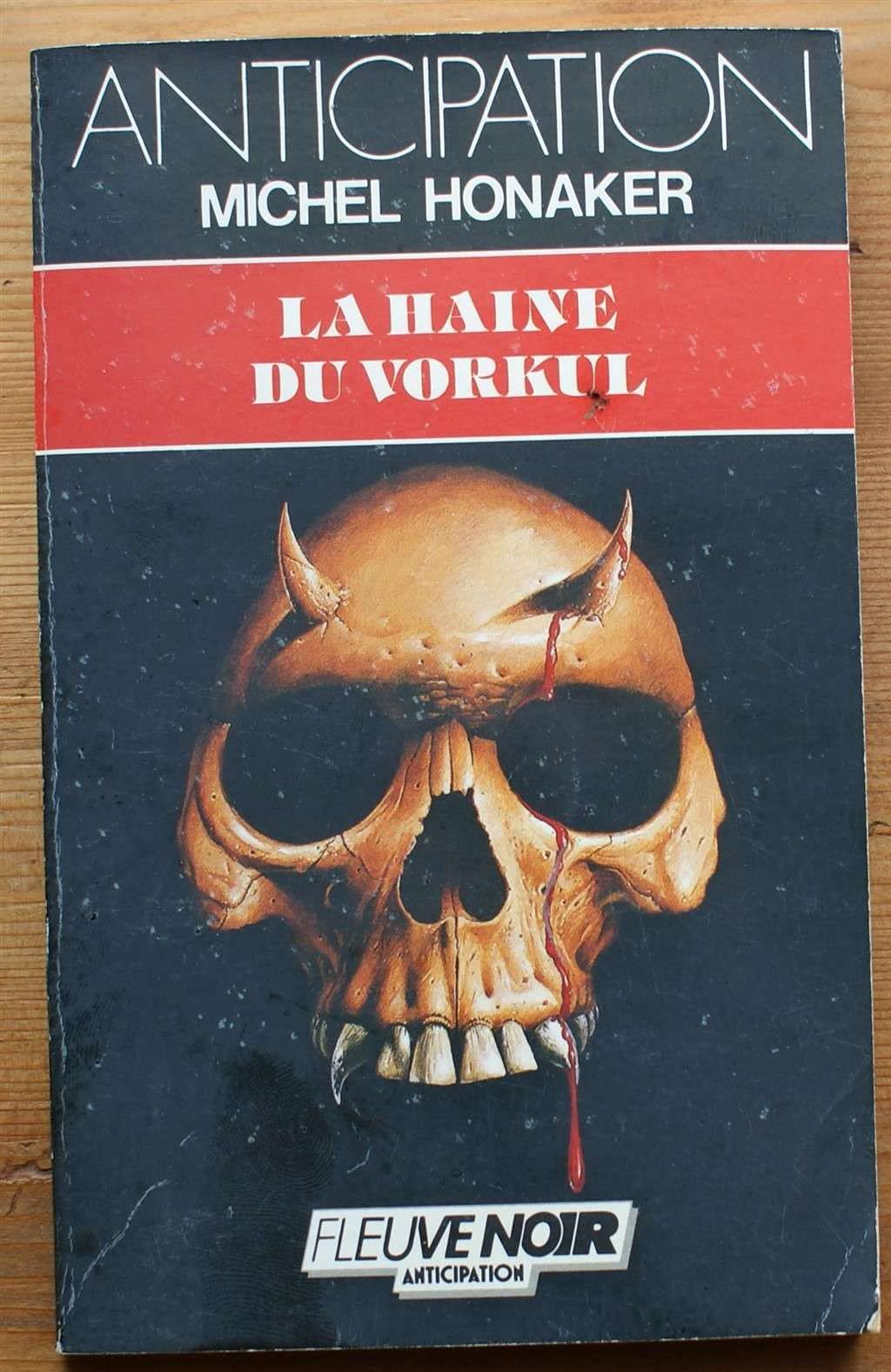 La haine du vorkul 9782265036796