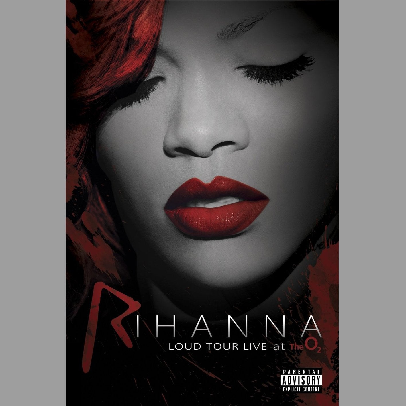 Rihanna: Loud Tour Live At The O 2 0602537250752