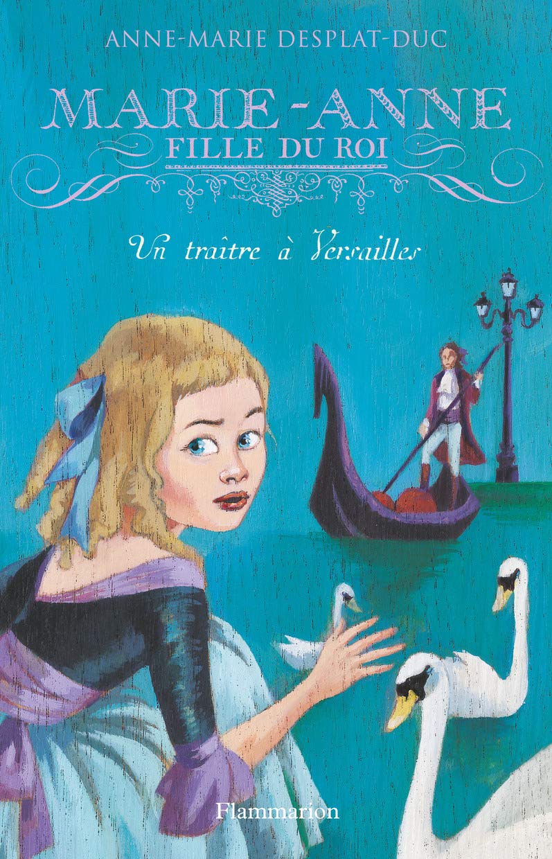 Un traître à Versailles 9782081229815