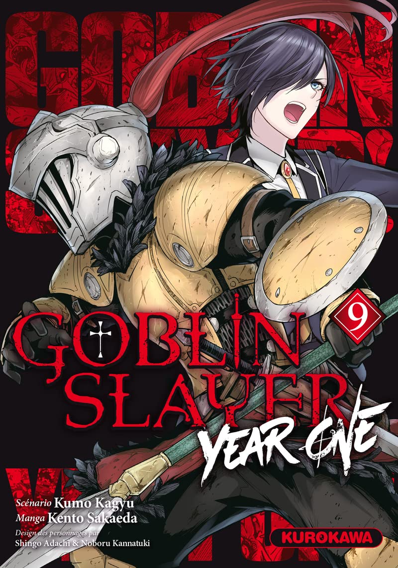 Goblin Slayer Year One - Tome 09 (9) 9782380713015