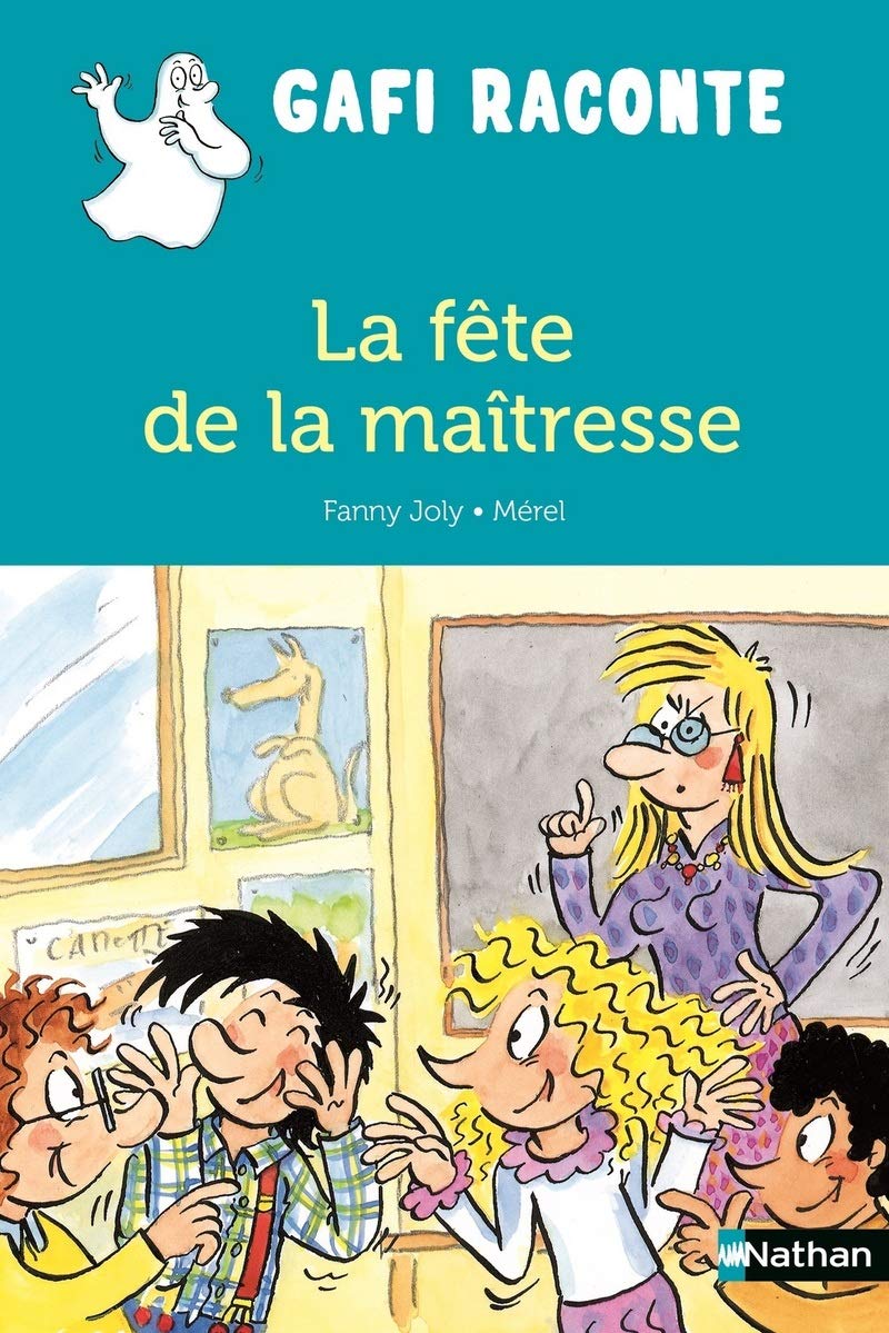 La fête de la maîtresse 9782092571330