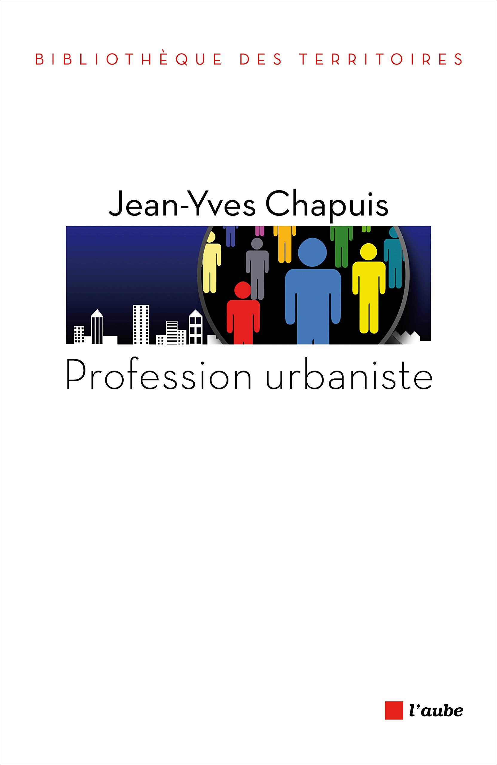 Profession urbaniste 9782815910484