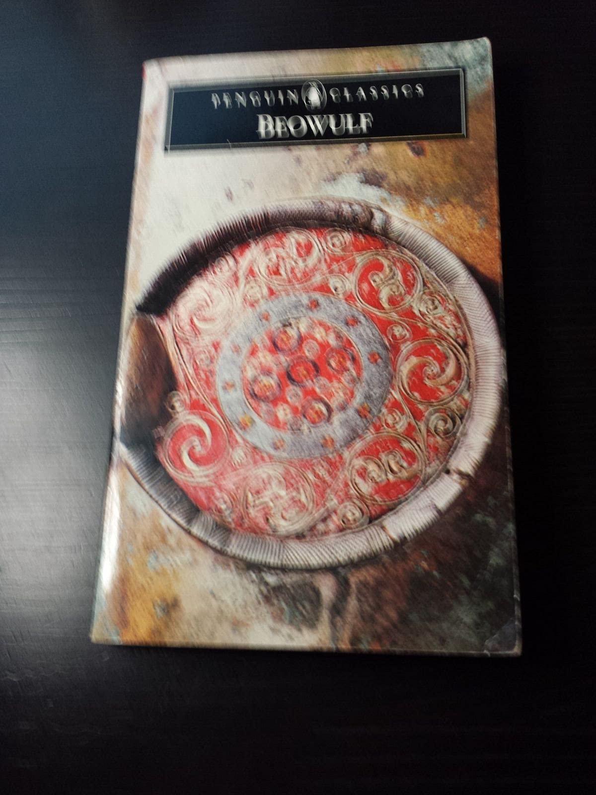 Beowulf: A Verse Translation 9780140442687