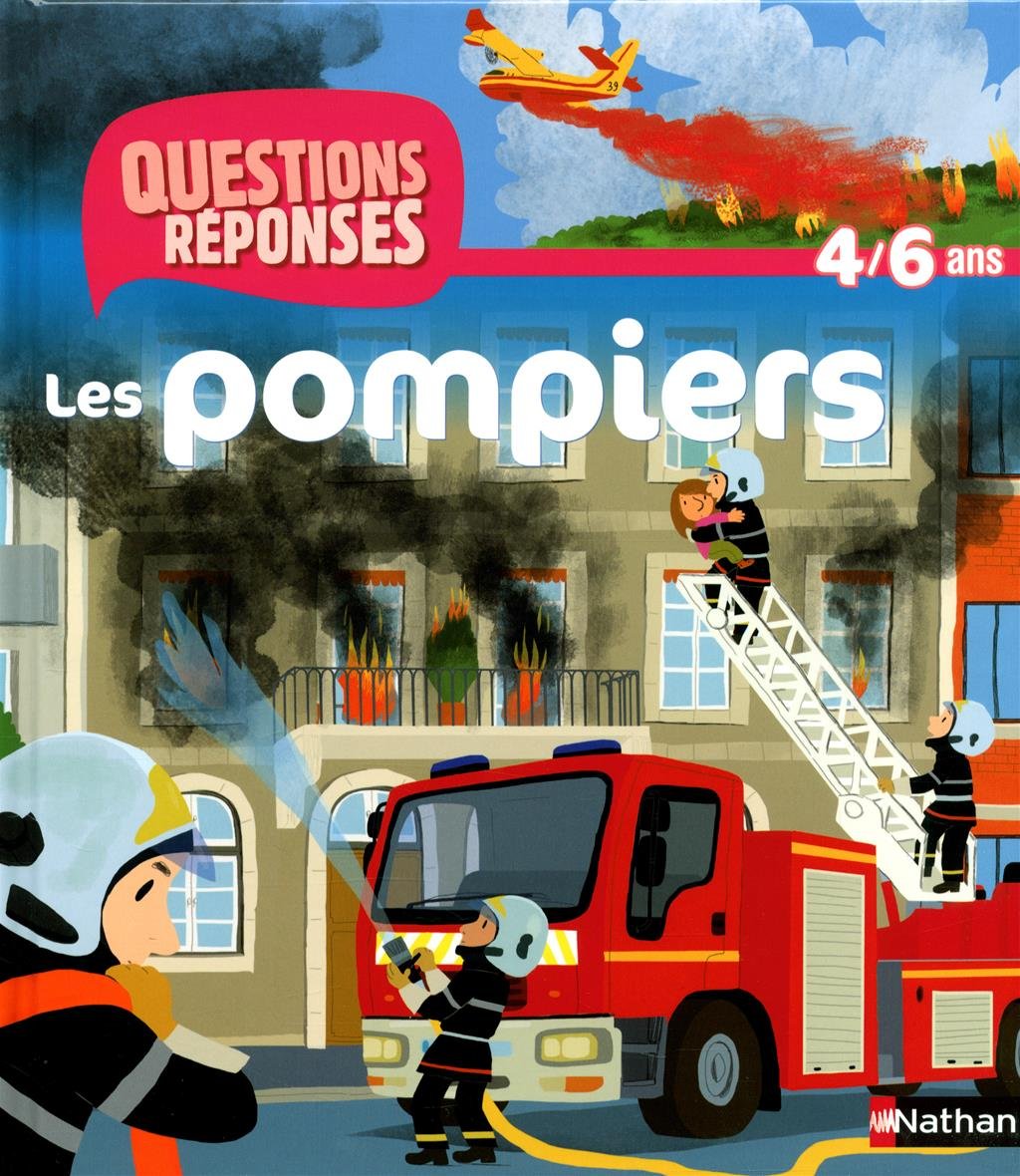 POMPIERS 9782092539828