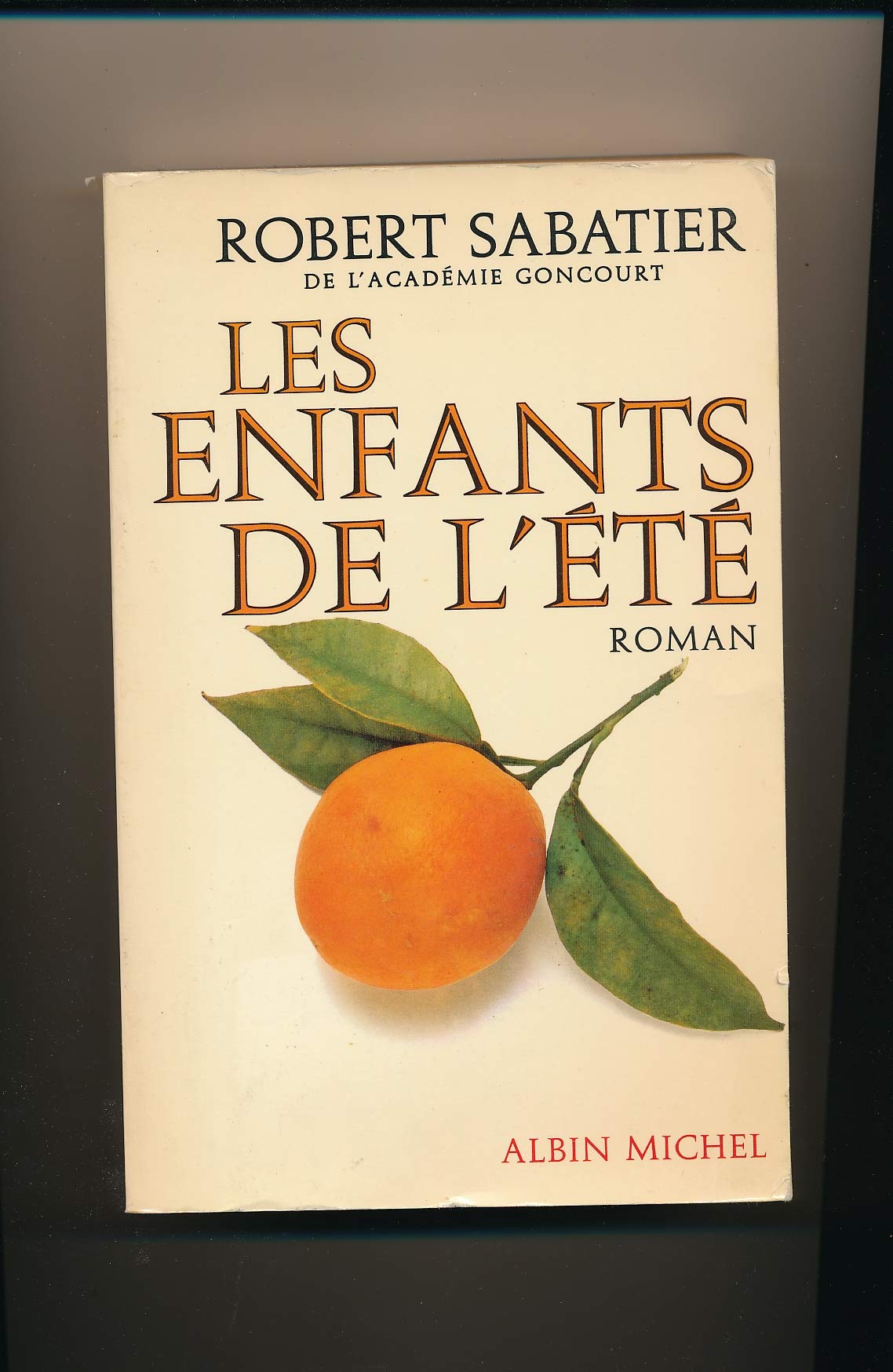 Les Enfants de l'été 9782226005779