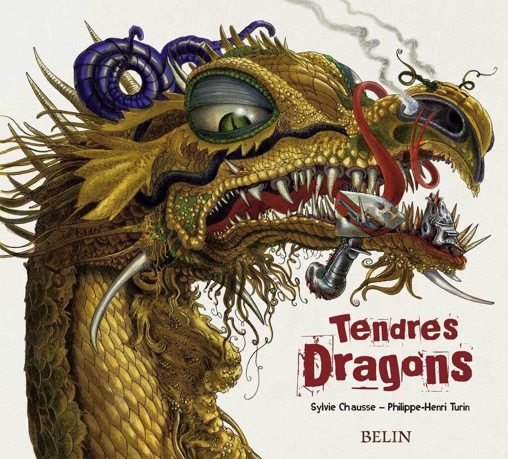 Tendres Dragons: (album cartonné) 9782701145112