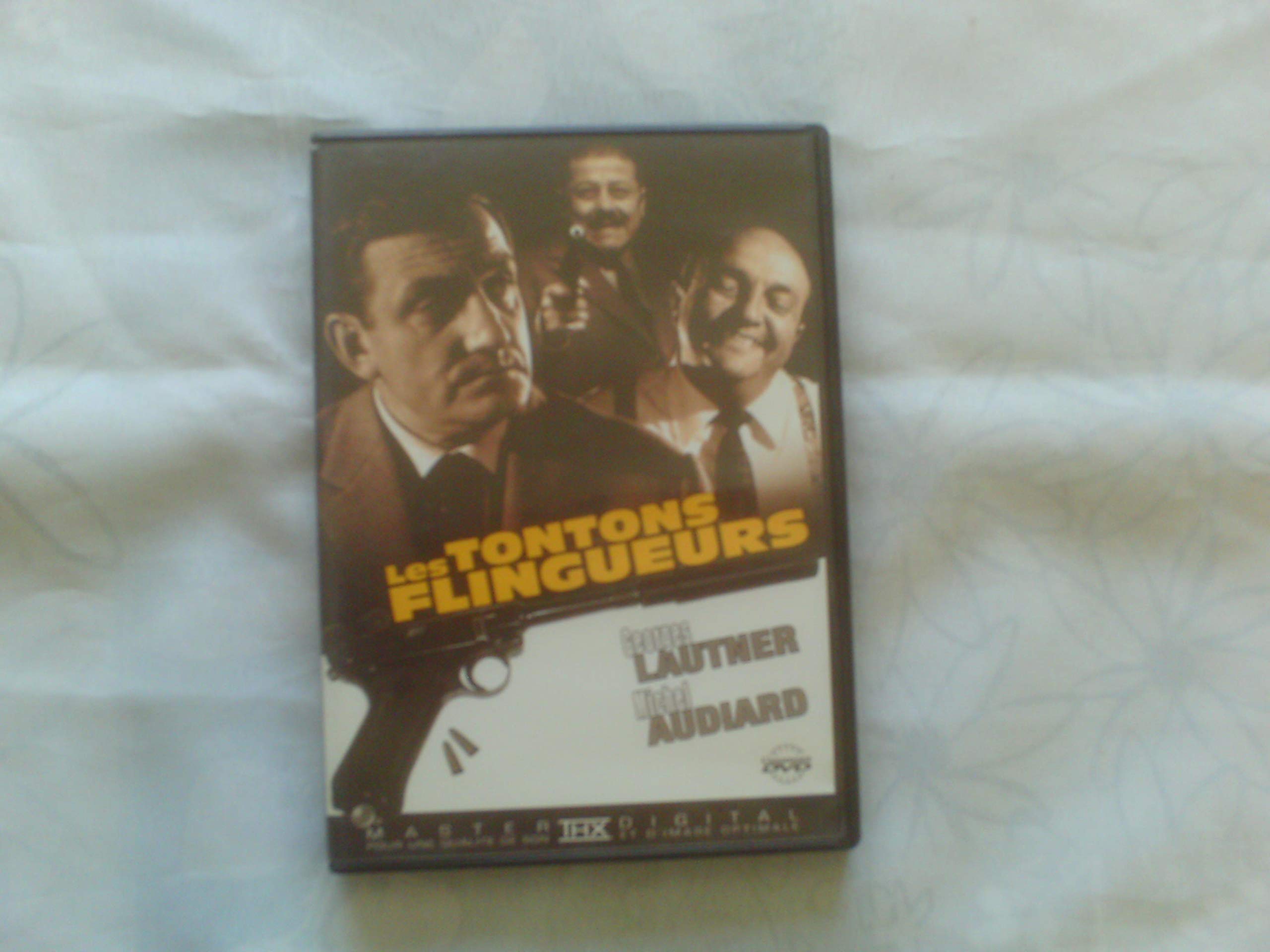 Les Tontons flingueurs 3333297870726