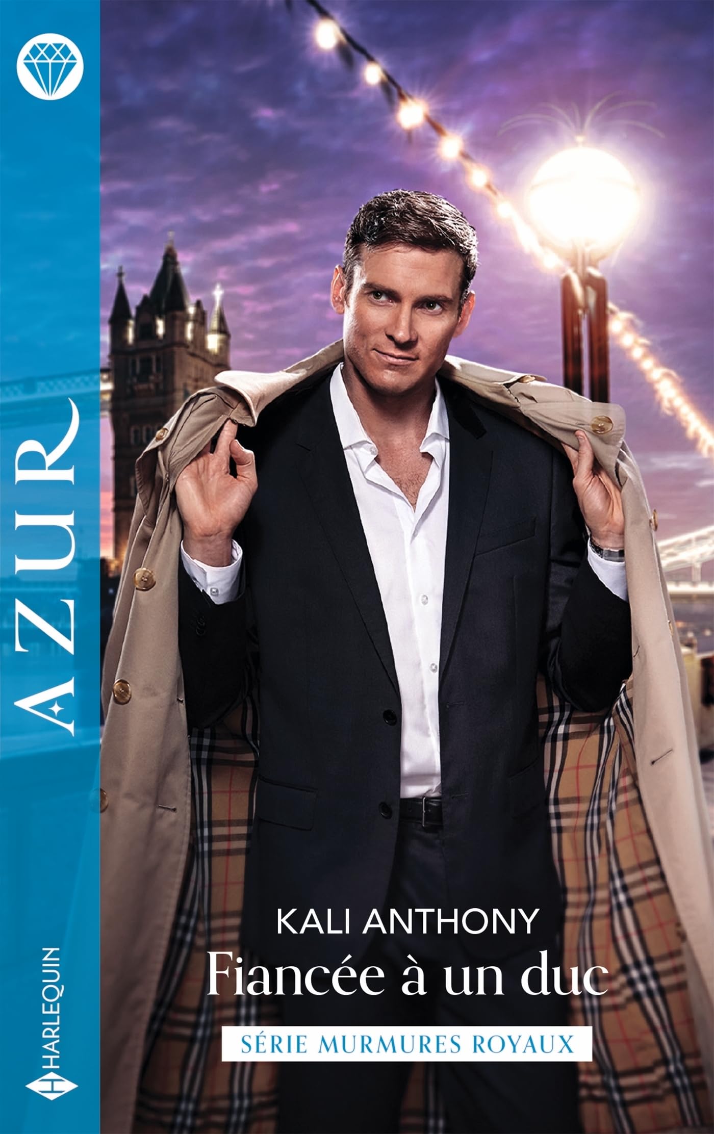 Fiancée à un duc 9782280506472