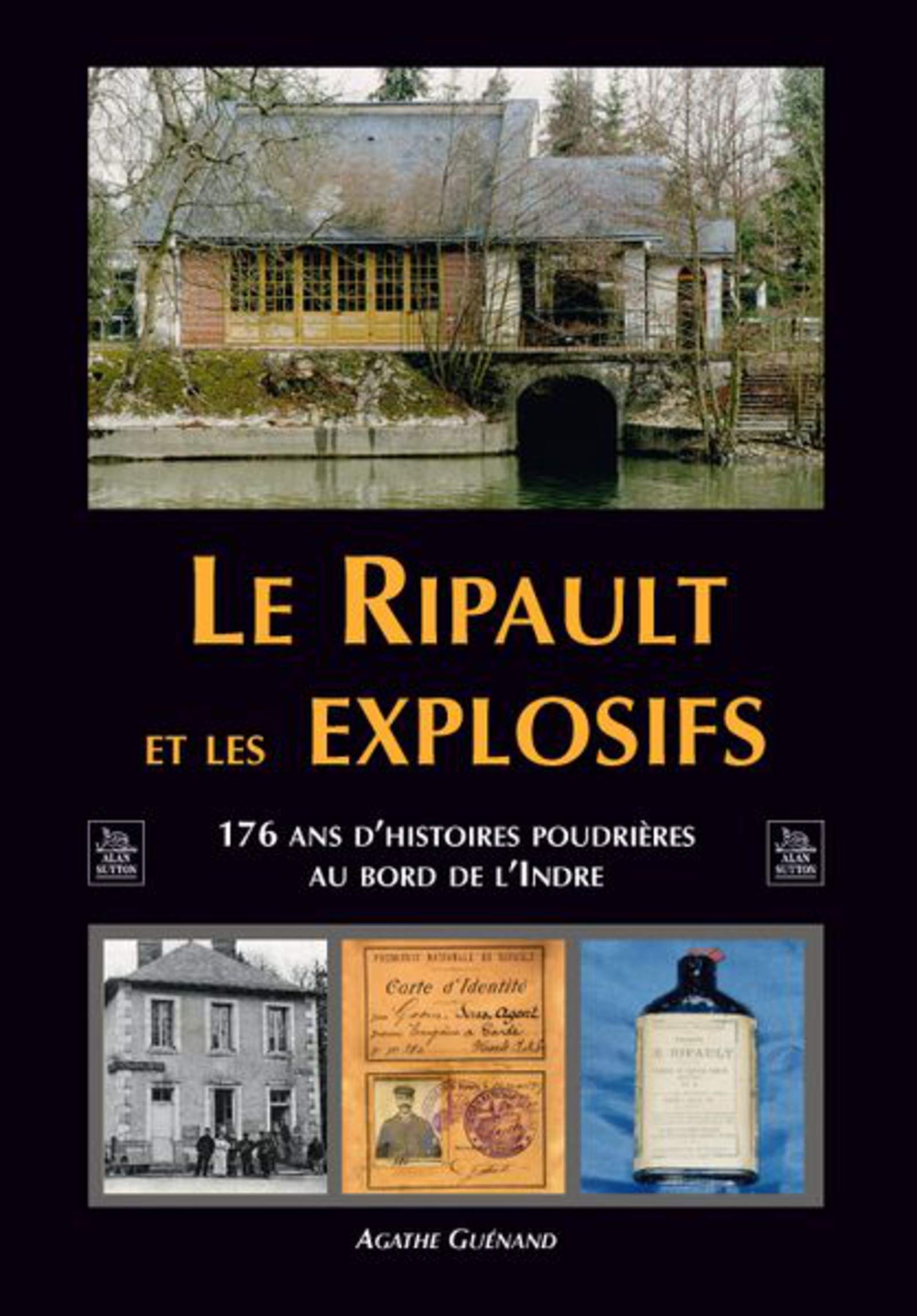 Ripault et les explosifs (Le) 9782849102886