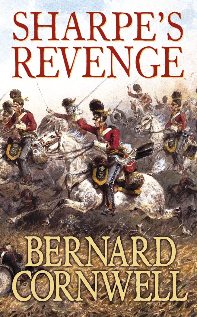 Sharpe’s Revenge: The Peace of 1814 9780006510413