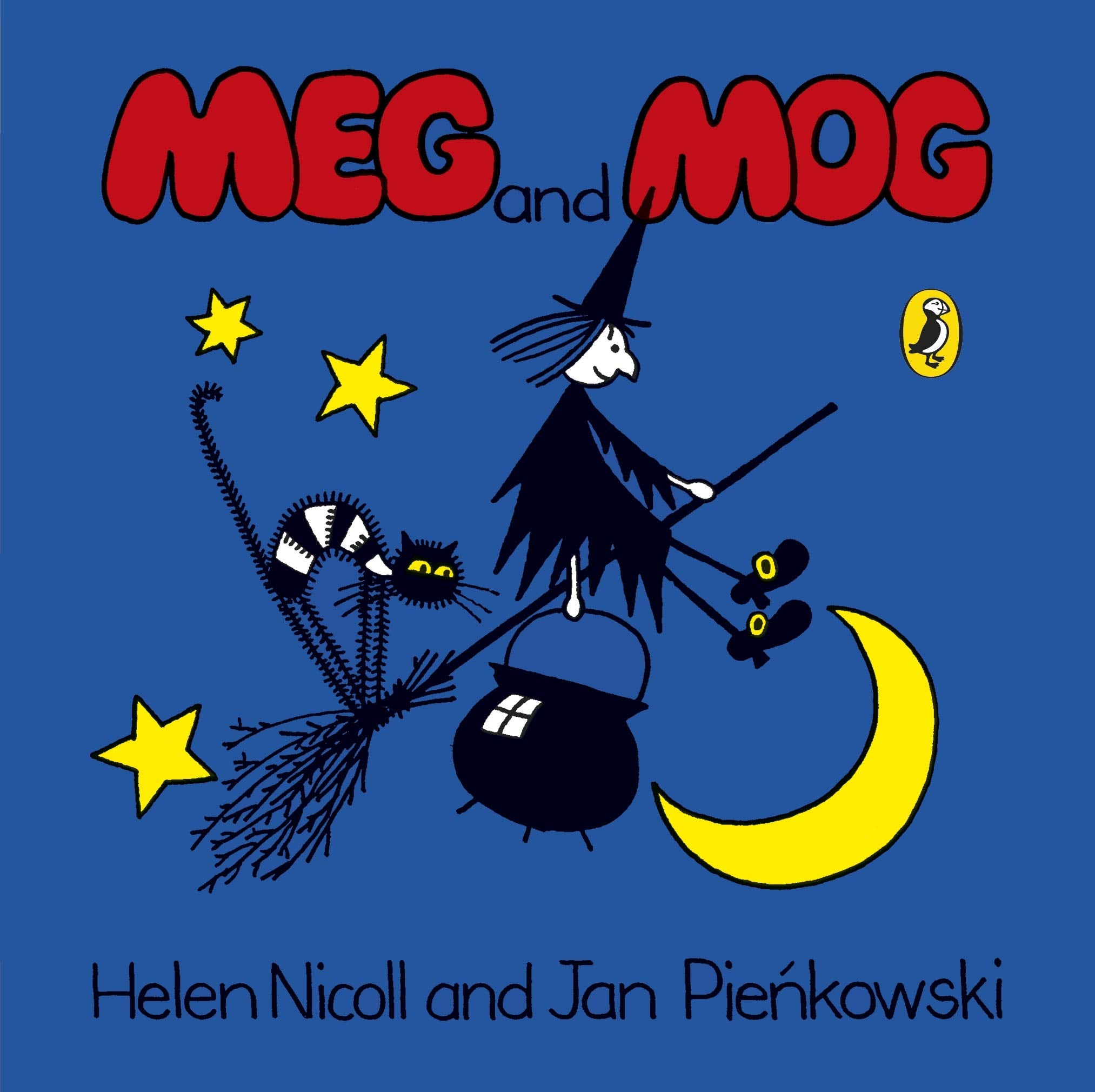Meg and Mog 9780141380599