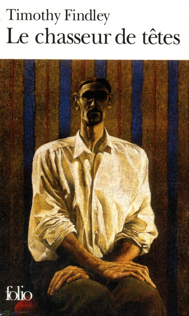 Le Chasseur de têtes 9782070415373