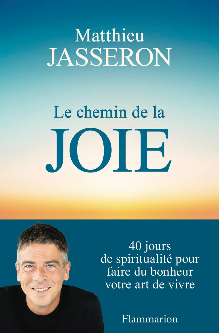 Le chemin de la joie 9782080468895