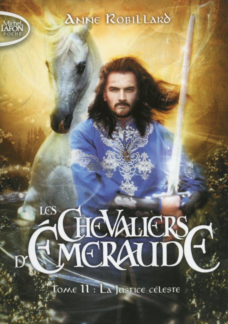 Les Chevaliers d'Emeraude - tome 11 La justice céleste 9791022400633