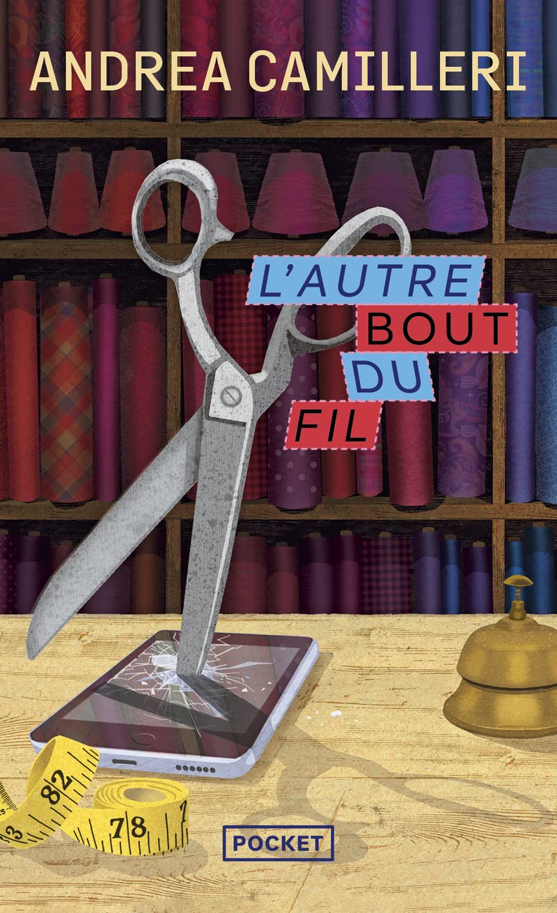 L'Autre bout du fil 9782266324847