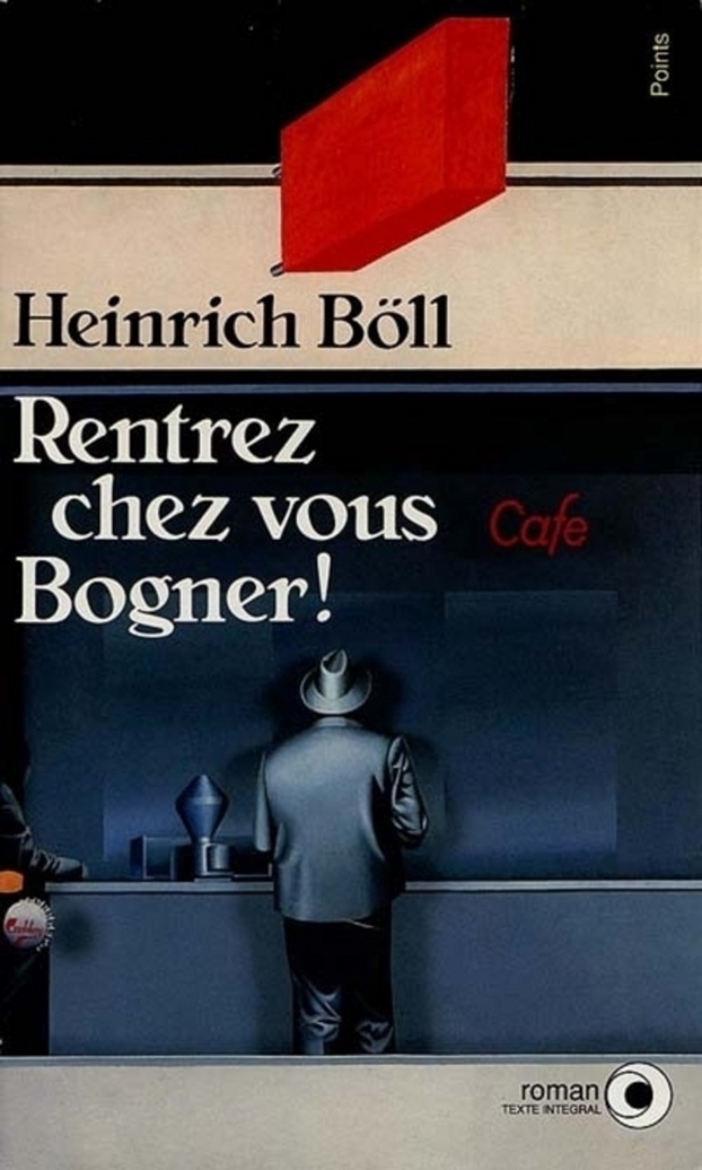Rentrez chez vous Bogner 9782020124614