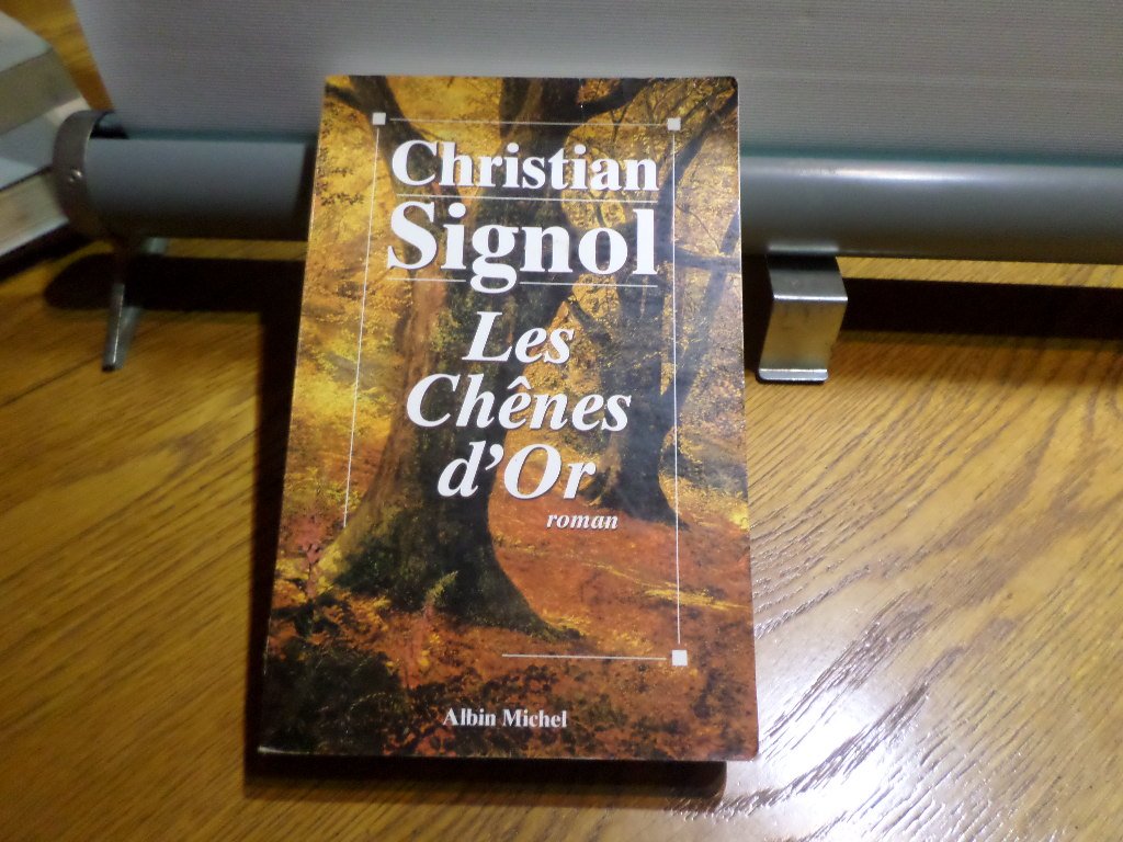 Les Chênes d'or 9782226110275