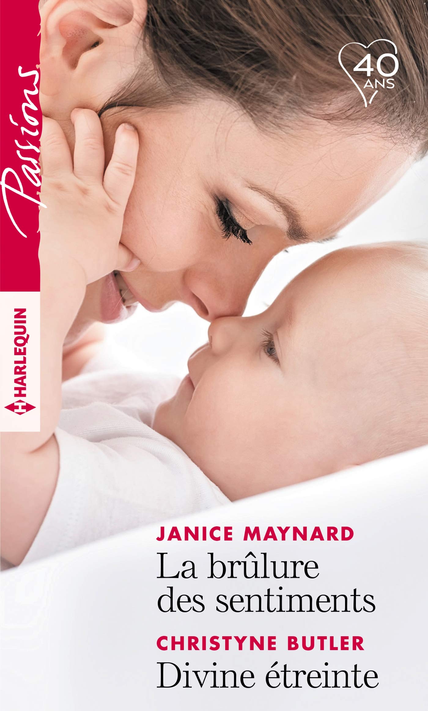 La brûlure des sentiments - Divine étreinte 9782280383875