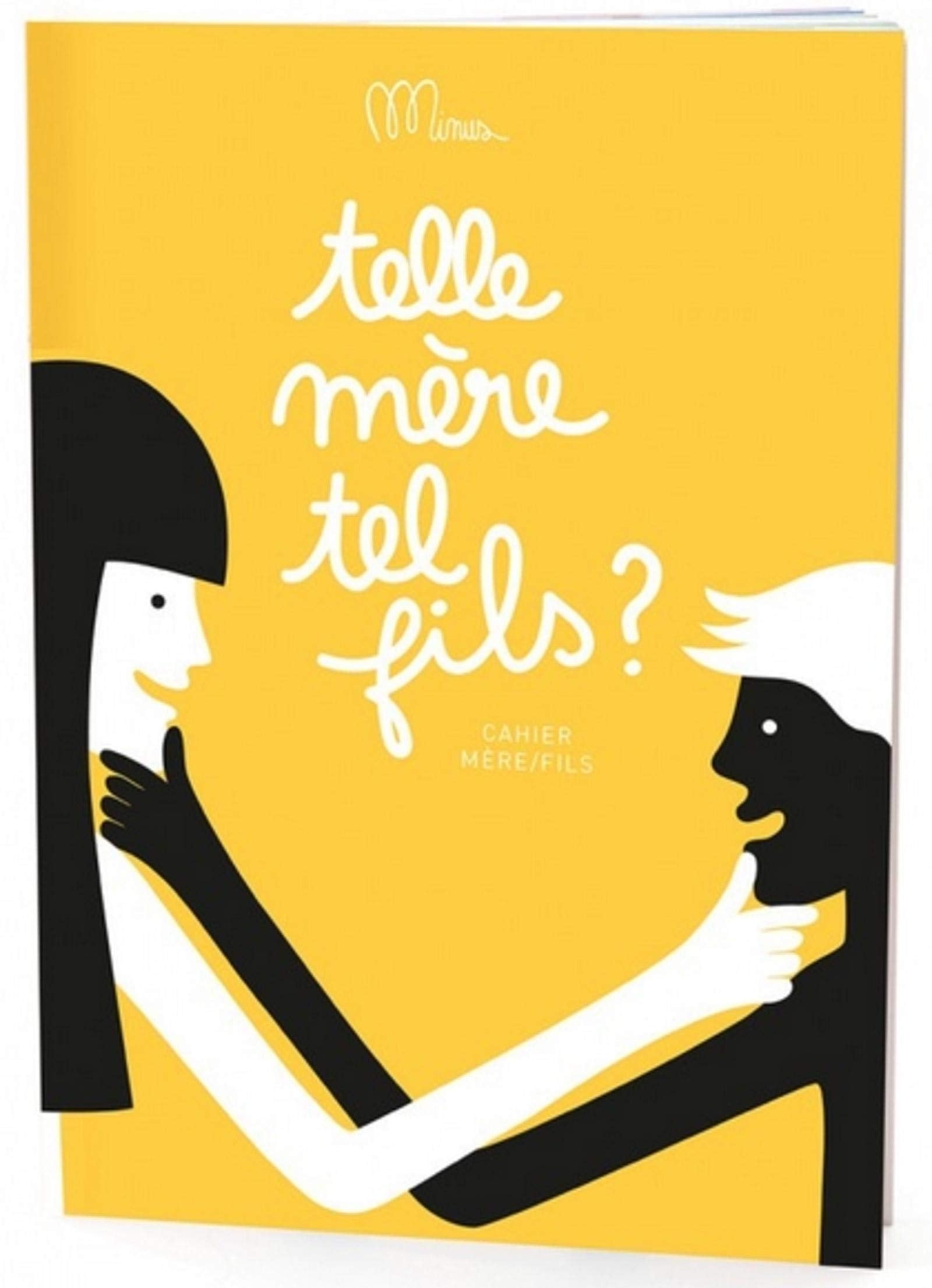 Telle mère tel fils ?: Cahier mère/fils 9791091757423