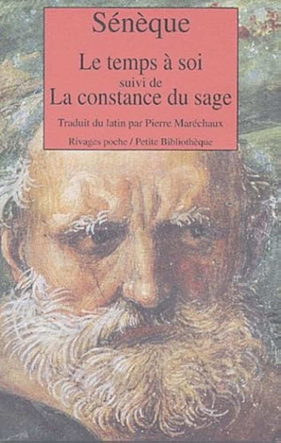 La Constance du sage, suivi de "De la retraite" 9782743612313