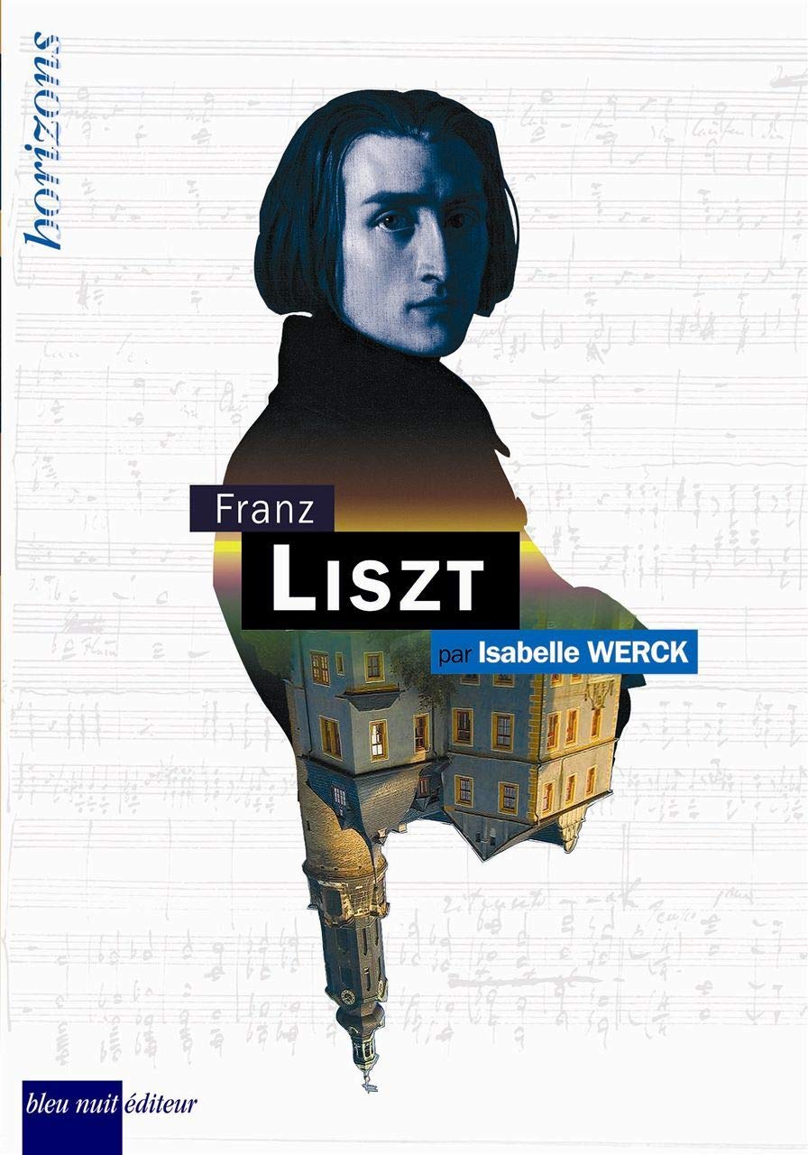 Franz Liszt 9782358840149