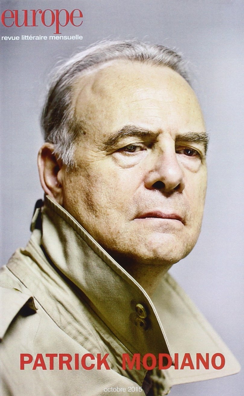 PATRICK MODIANO N1038 OCTOBRE 2015 9782351500750