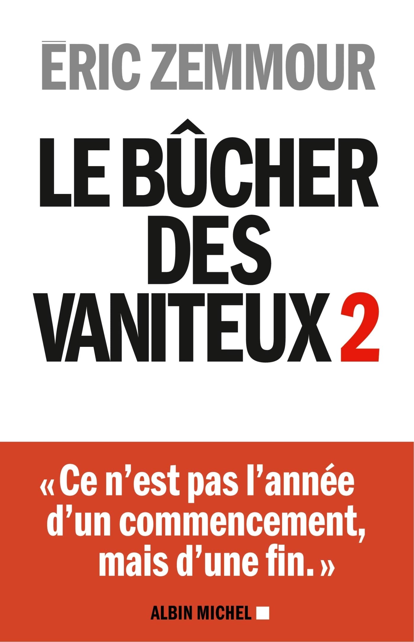 Le Bûcher des vaniteux 2 9782226245410