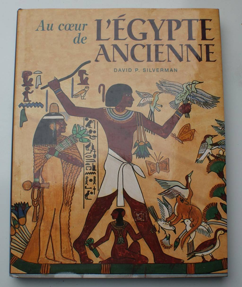 Au coeur de l'Égypte ancienne 9782744116971
