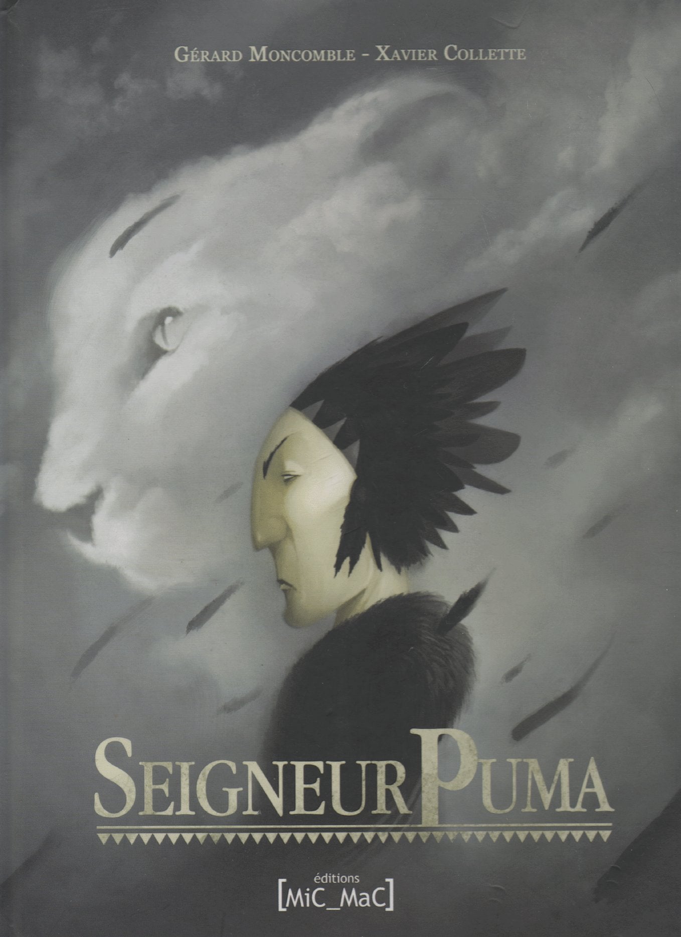 Seigneur Puma 9782917460443