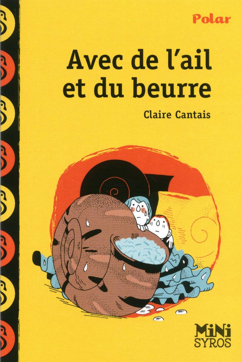 Avec de l'ail et du beurre 9782748512229