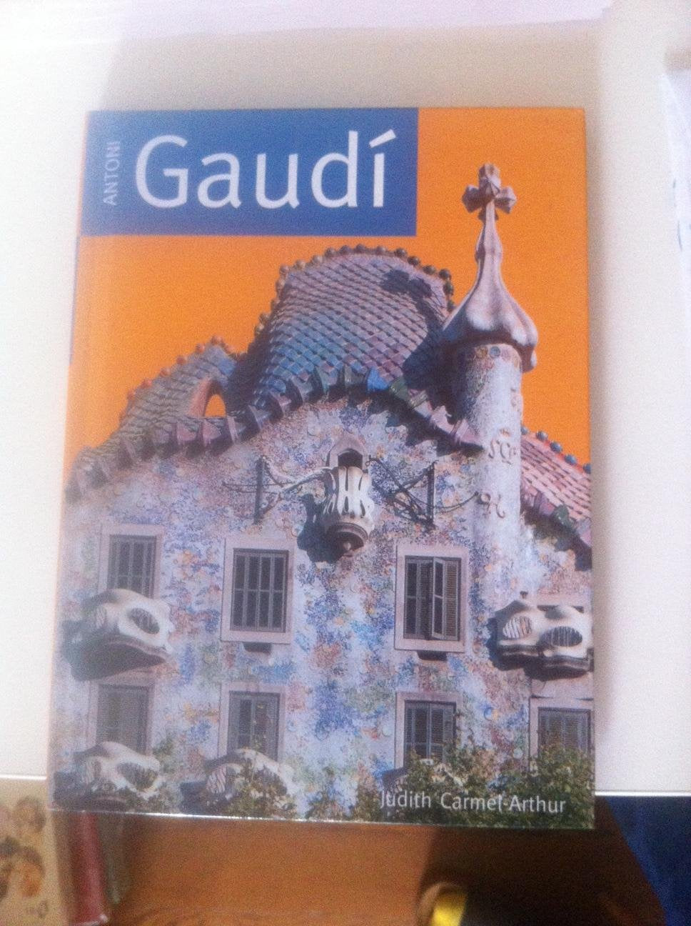 Gaudi 9782743451318