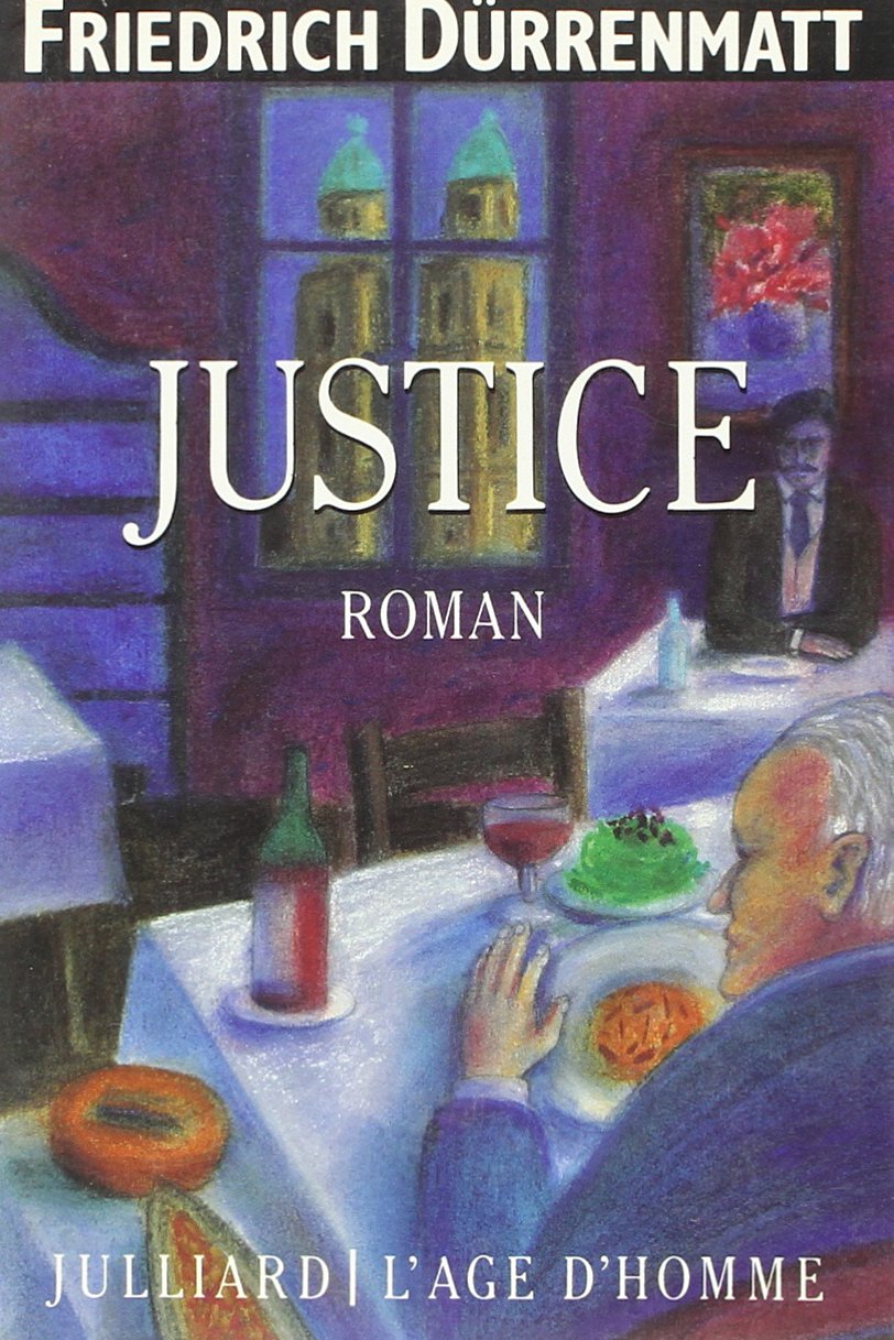 Justice 9782260004752