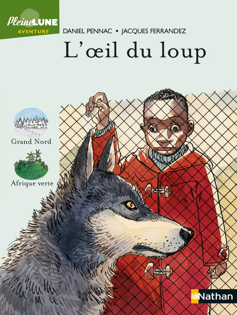 L'Oeil du loup 9782092824924