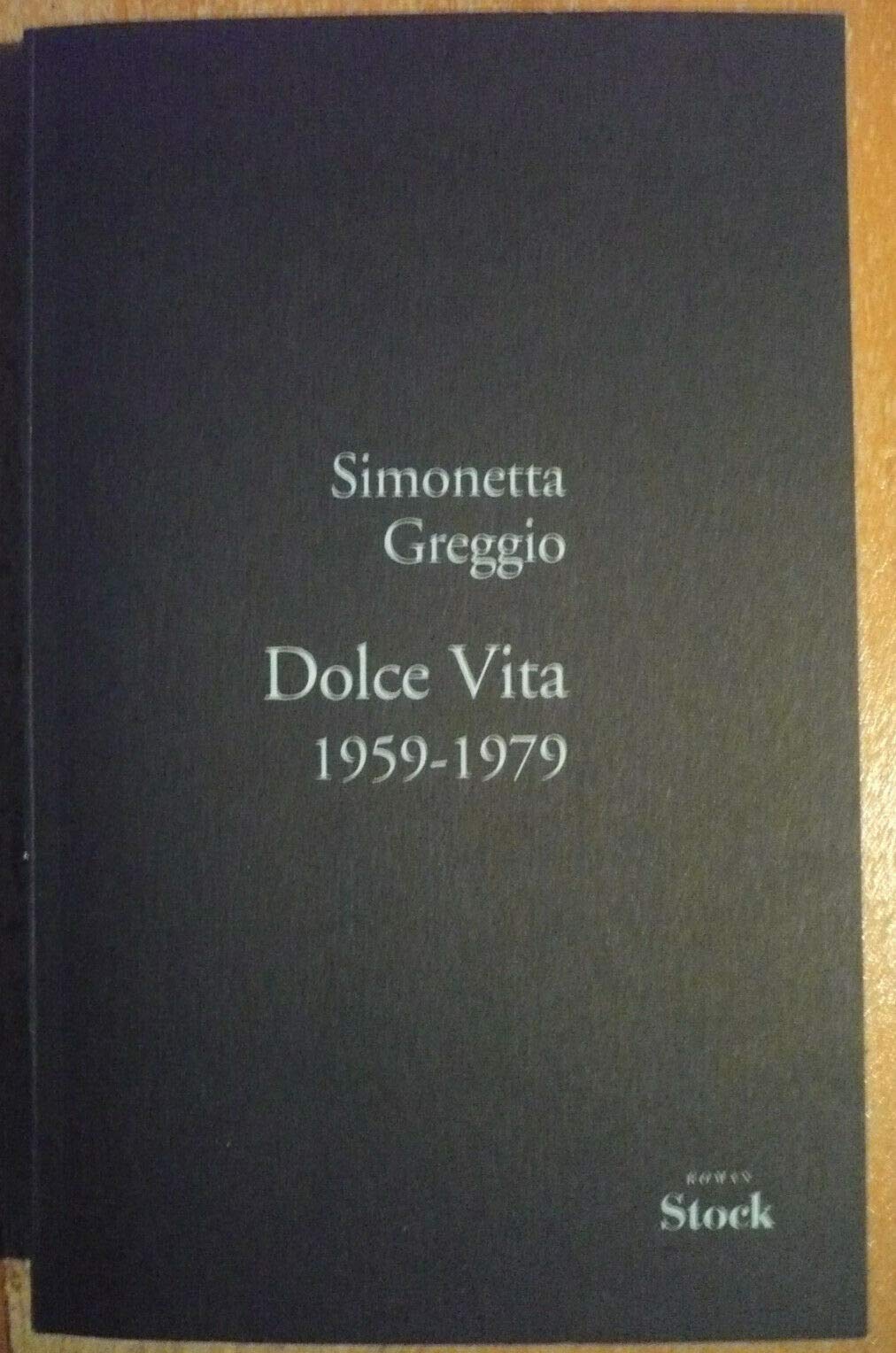 DOLCE VITA 1959-1979: 1959-1979 9782234060876