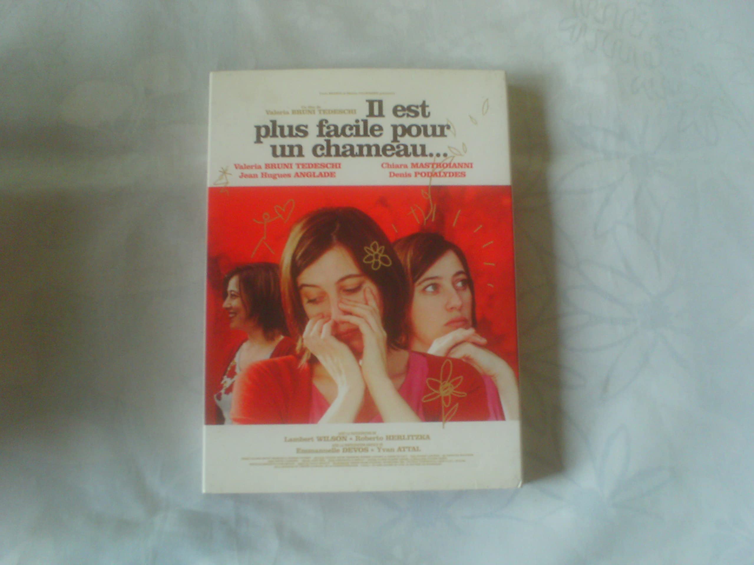 Il est plus facile pour un chameau 5413356638370