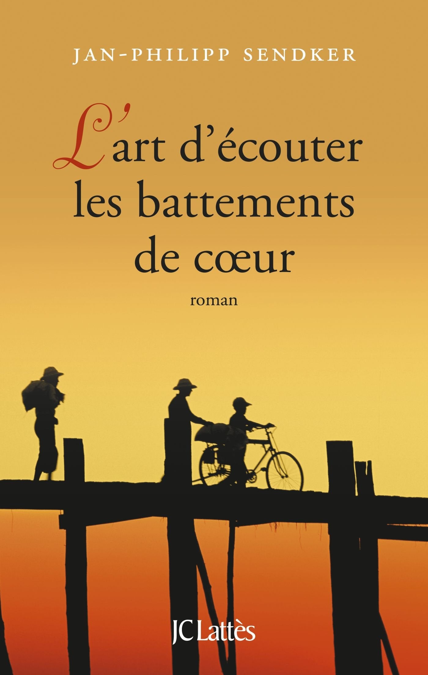 L'art d'écouter les battements de coeur 9782709639477