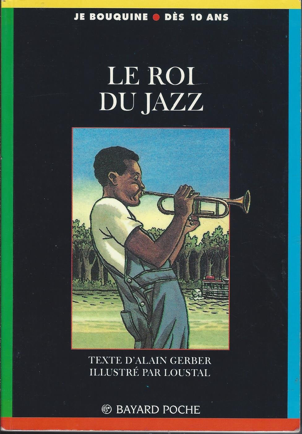 Le roi du jazz 9782227723306