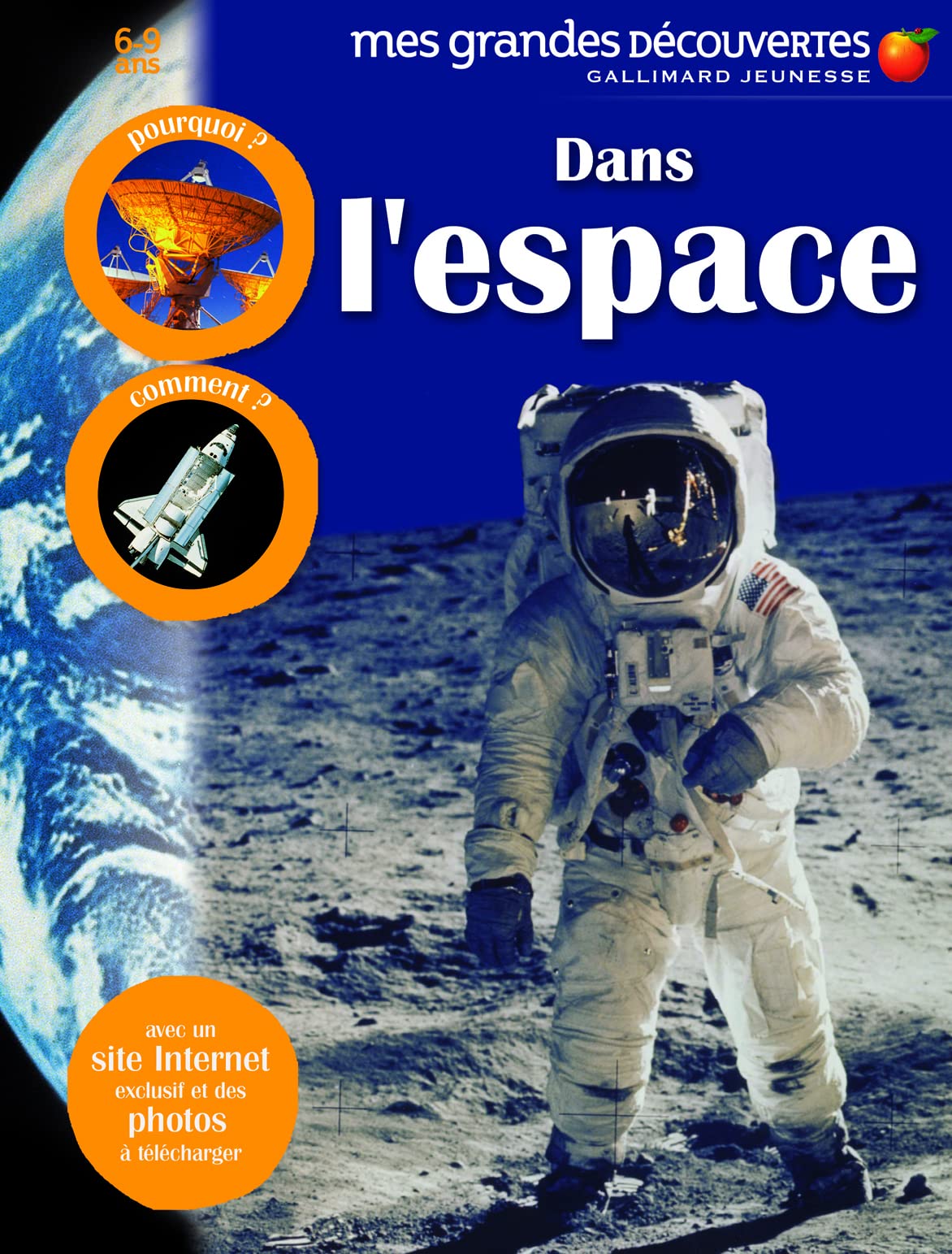 L'espace 9782070614295